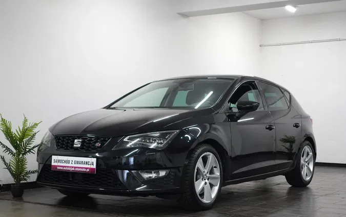 dolnośląskie Seat Leon cena 47900 przebieg: 226794, rok produkcji 2014 z Drobin